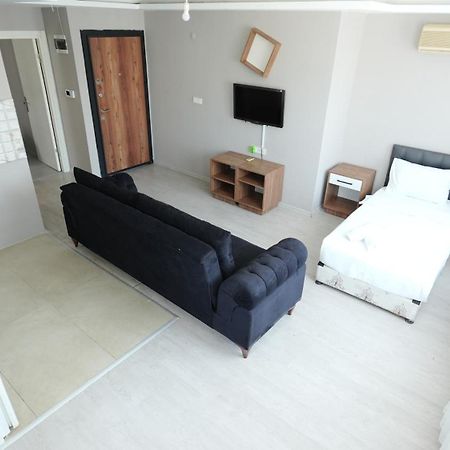 Nearme Apart Aparthotel Antalya Buitenkant foto