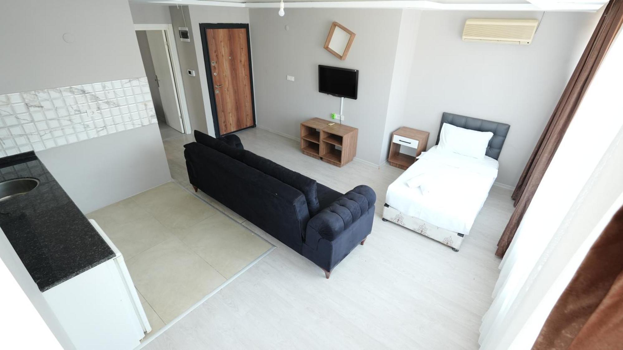 Nearme Apart Aparthotel Antalya Buitenkant foto