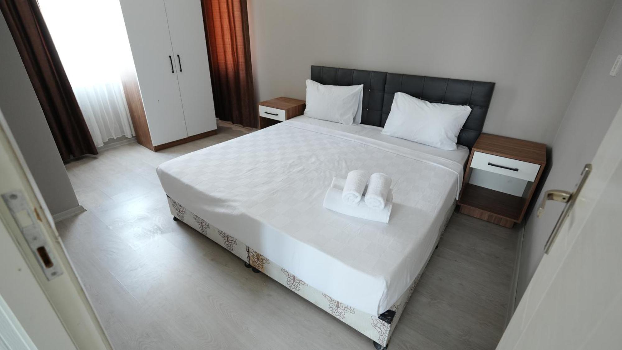 Nearme Apart Aparthotel Antalya Buitenkant foto