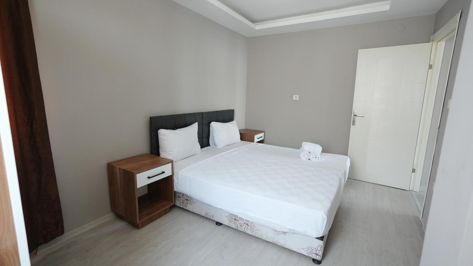 Nearme Apart Aparthotel Antalya Buitenkant foto