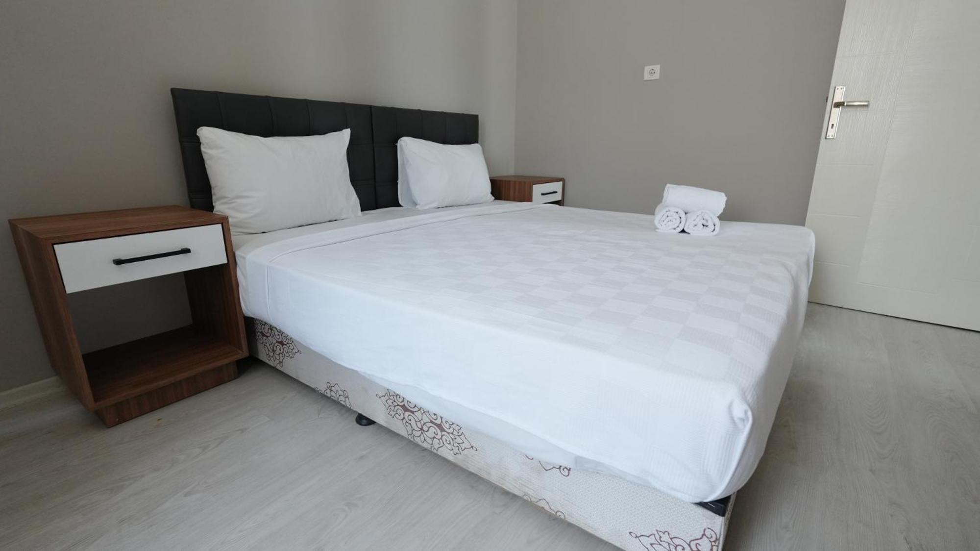 Nearme Apart Aparthotel Antalya Buitenkant foto